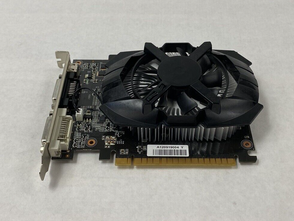PNY GeForce GTX 650 2048M 2GB GDDR5 PCIE Video Card Tested