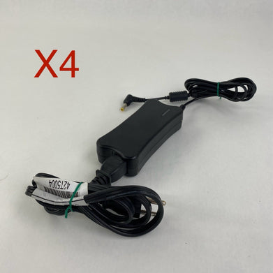 Lenovo PA-1650-52LC 65W 19V 3.42A Small Tip AC Adapter - Lot of 4