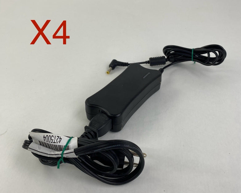 Lenovo PA-1650-52LC 65W 19V 3.42A Small Tip AC Adapter - Lot of 4