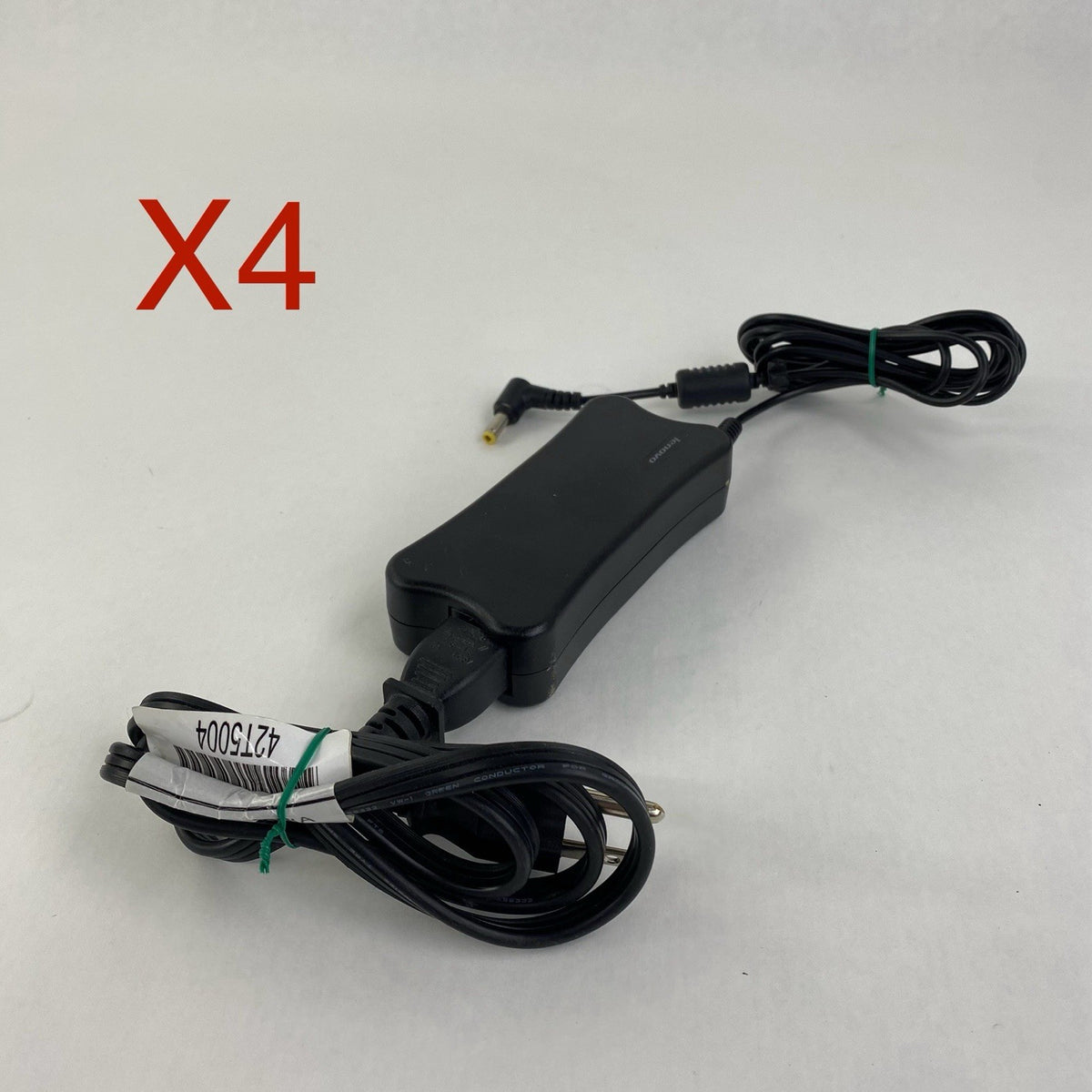 Lenovo PA-1650-52LC 65W 19V 3.42A Small Tip AC Adapter - Lot of 40