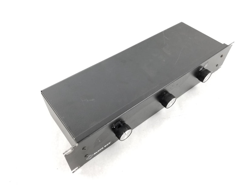Black Box SR001A
