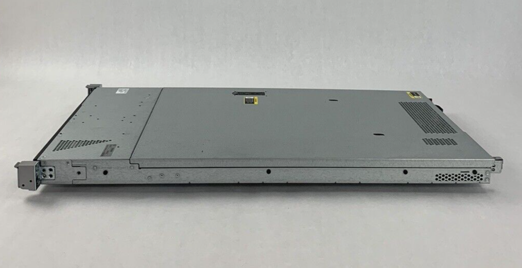 HP ProLiant DL160 Gen 8 Server Intel Xeon E5-2609 2.4 GHz 4 GB RAM No HDD No OS