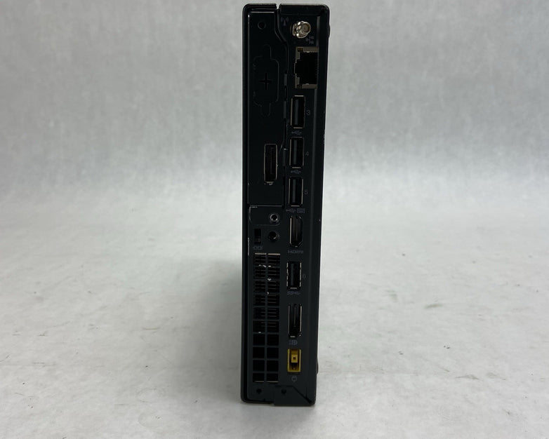 Lenovo ThinkCentre M75Q-1 Micro AMD Ryzen 5 Pro 3400GE 3.3GHz 8GB RAM No HDDOS