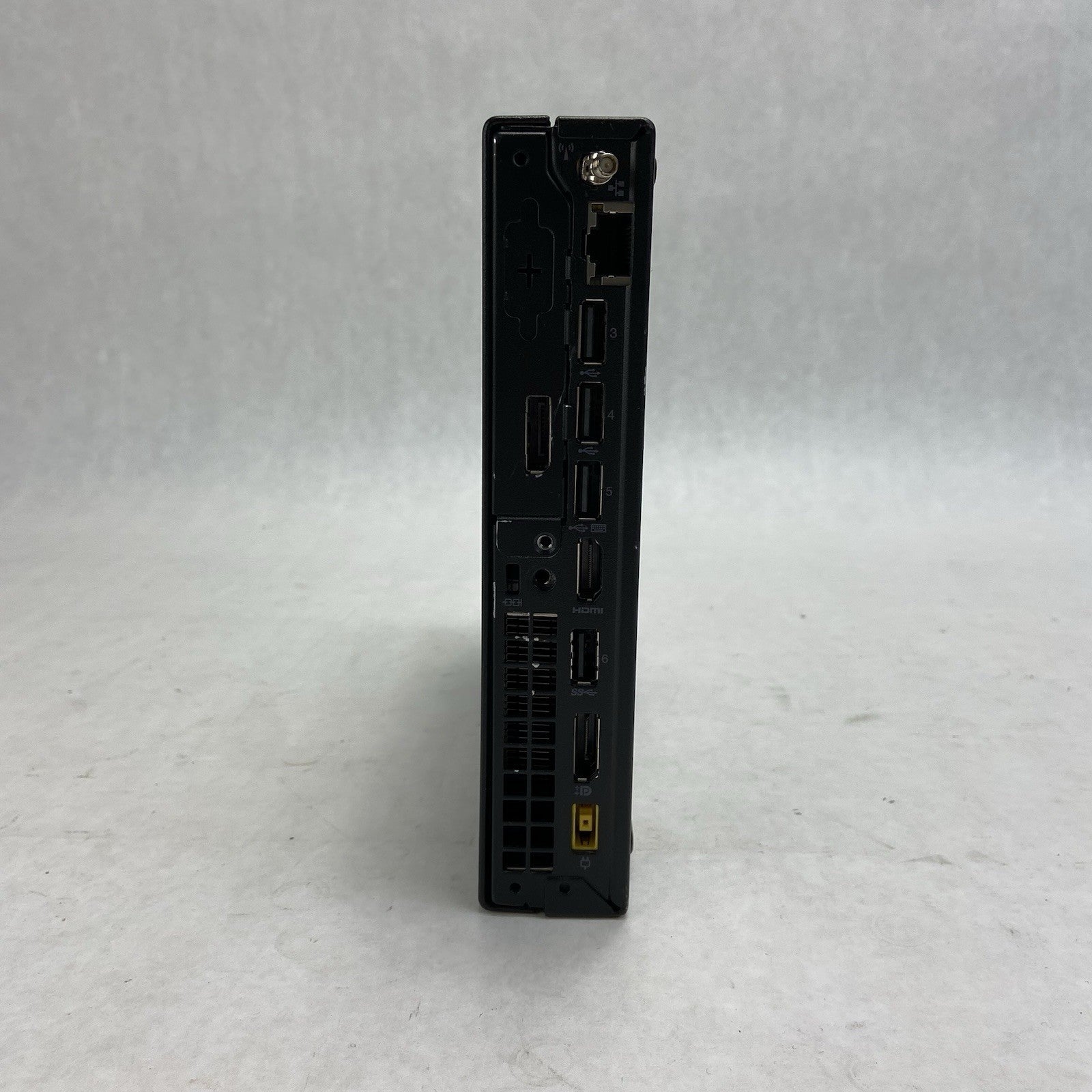 Lenovo ThinkCentre M75Q-1 Micro AMD Ryzen 5 Pro 3400GE 3.3GHz 8GB RAM No HDDOS5