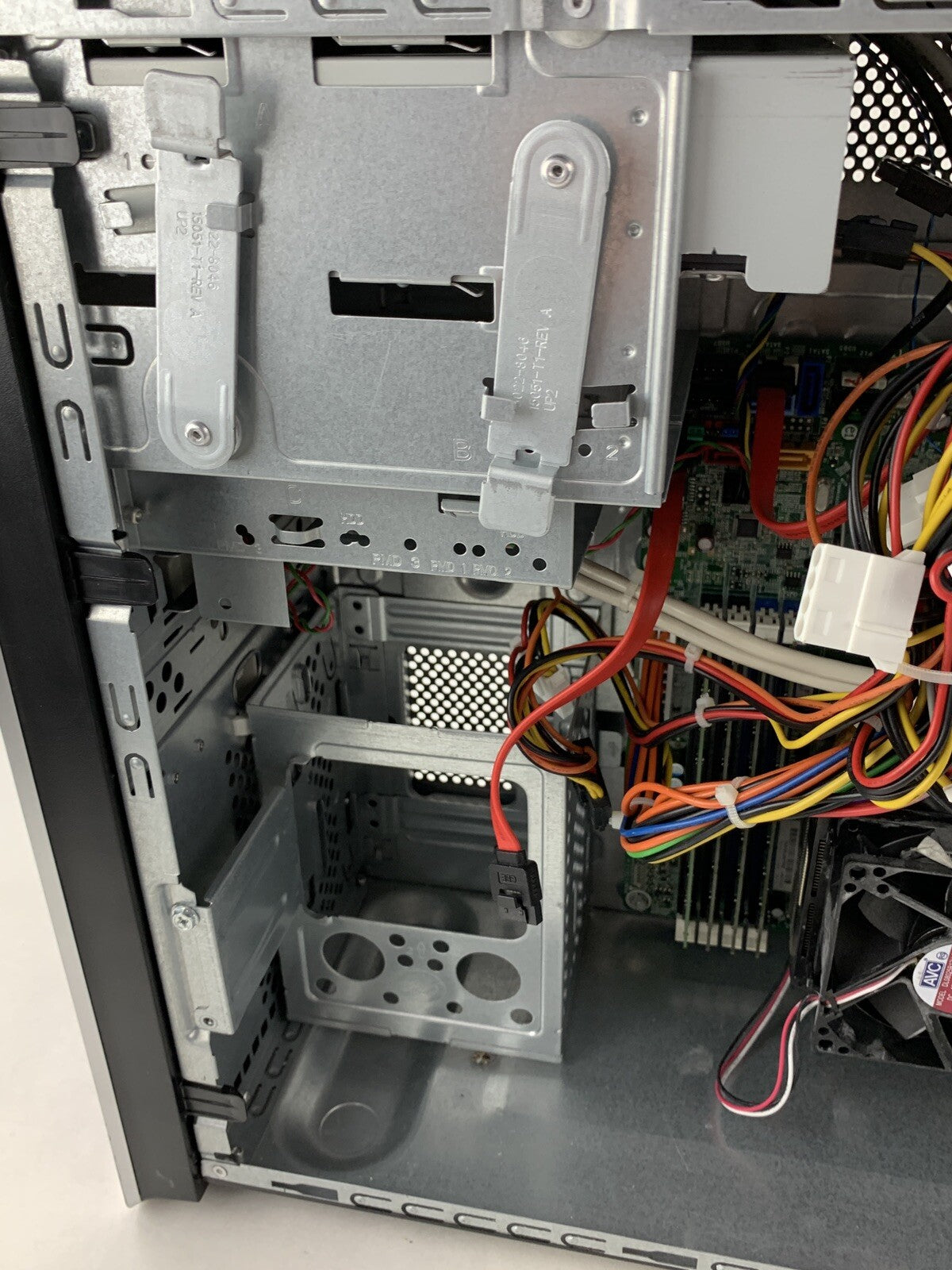 HP Pavilion Elite HPE-210y Desktop Computer AMD Phenom II 10 GB Ram No HDD No OS