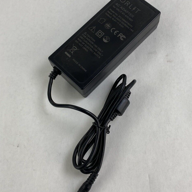 ORLIT AC Adapter for ORLIT RT-610/601 Model No. ZFC1684 (F1604)