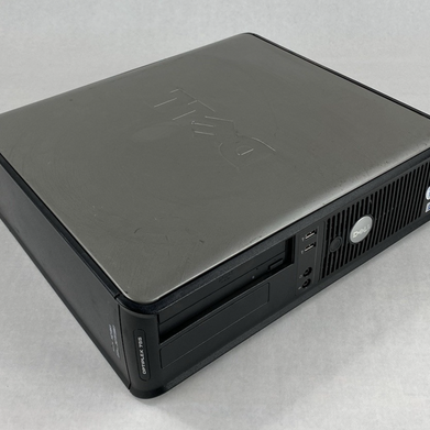 Dell OptiPlex 755 DT Pentium Dual-Core E2220 2.40Ghz 2GB RAM No HDD No OS