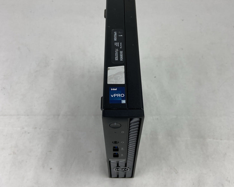 Dell Optiplex Micro 7010 Intel Core i5-13500 4.6GHz 8GB RAM No AC/HDD/OS