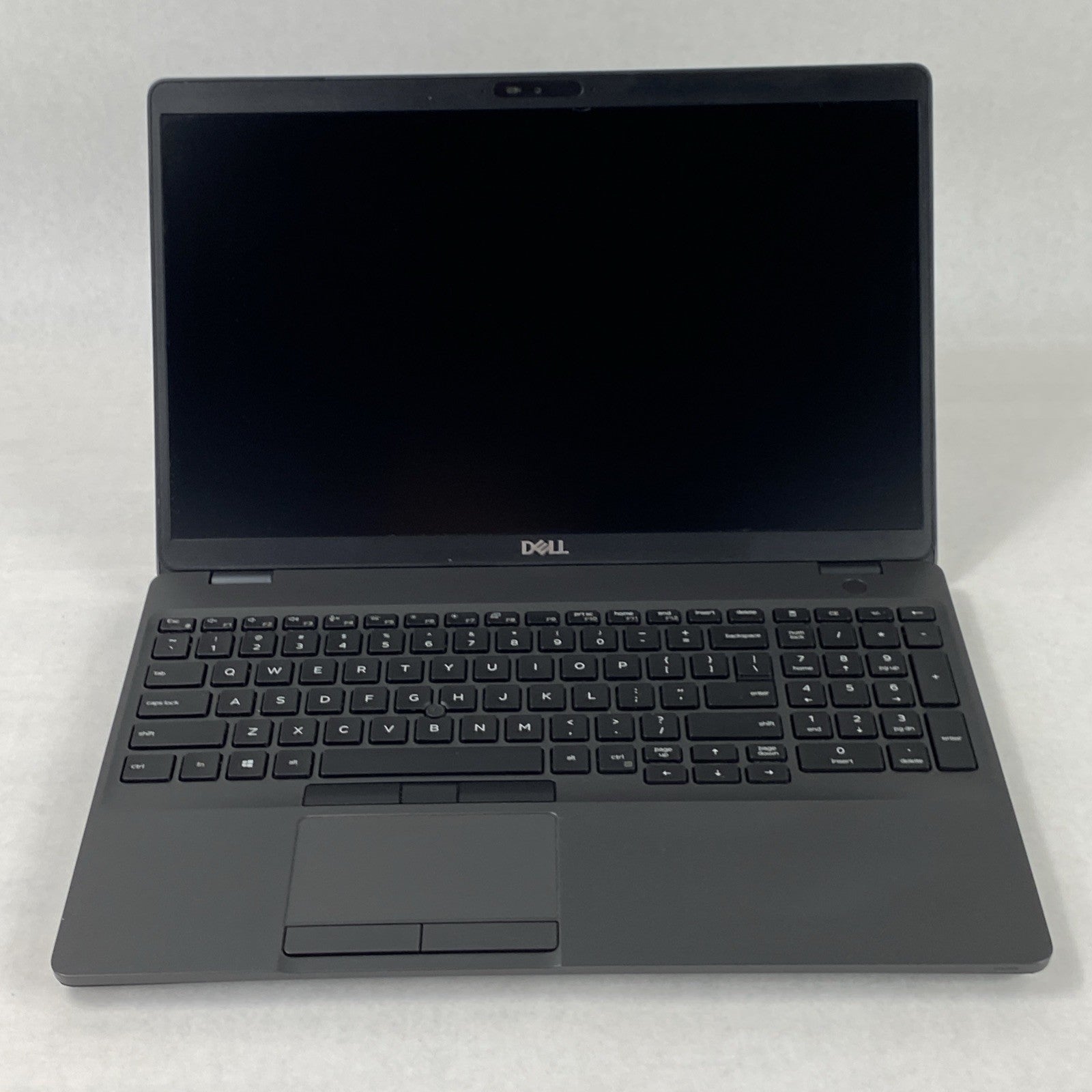 Dell Latitude 5500 Core i5-8365U 1.6GHz 16GB RAM 15.6" No Battery No HDD No OS