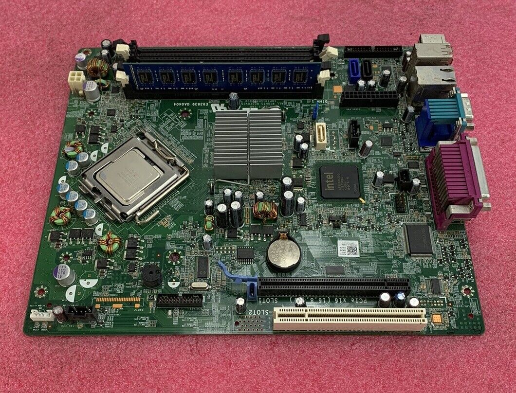 Dell 3NVJ6 Optiplex 780 SFF Intel Pentium Dual E5800 3.2GHz 2GB RAM