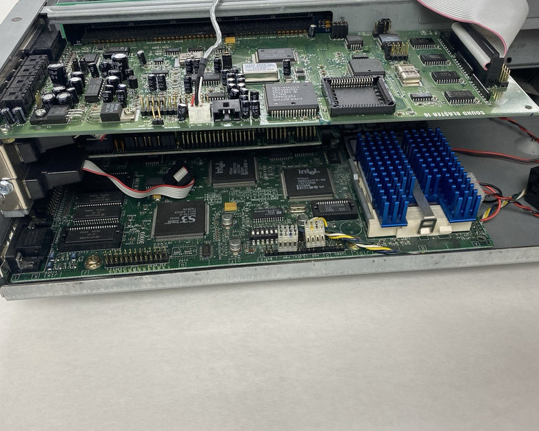 Zenith Z-Station ZEP-8370-QB DT Pentium 90MHz 32MB RAM No HDD No OS