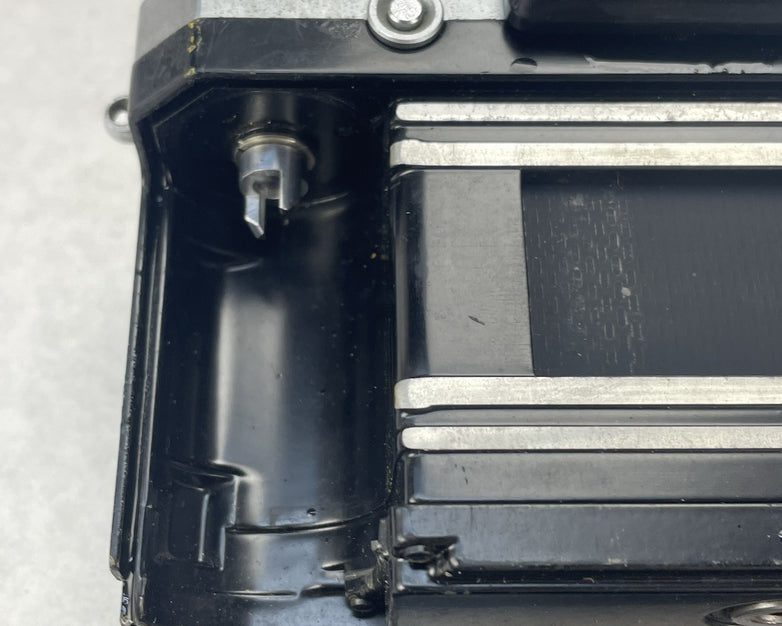 NIKON Photomic F FTN Film Camera Body For Parts Repair