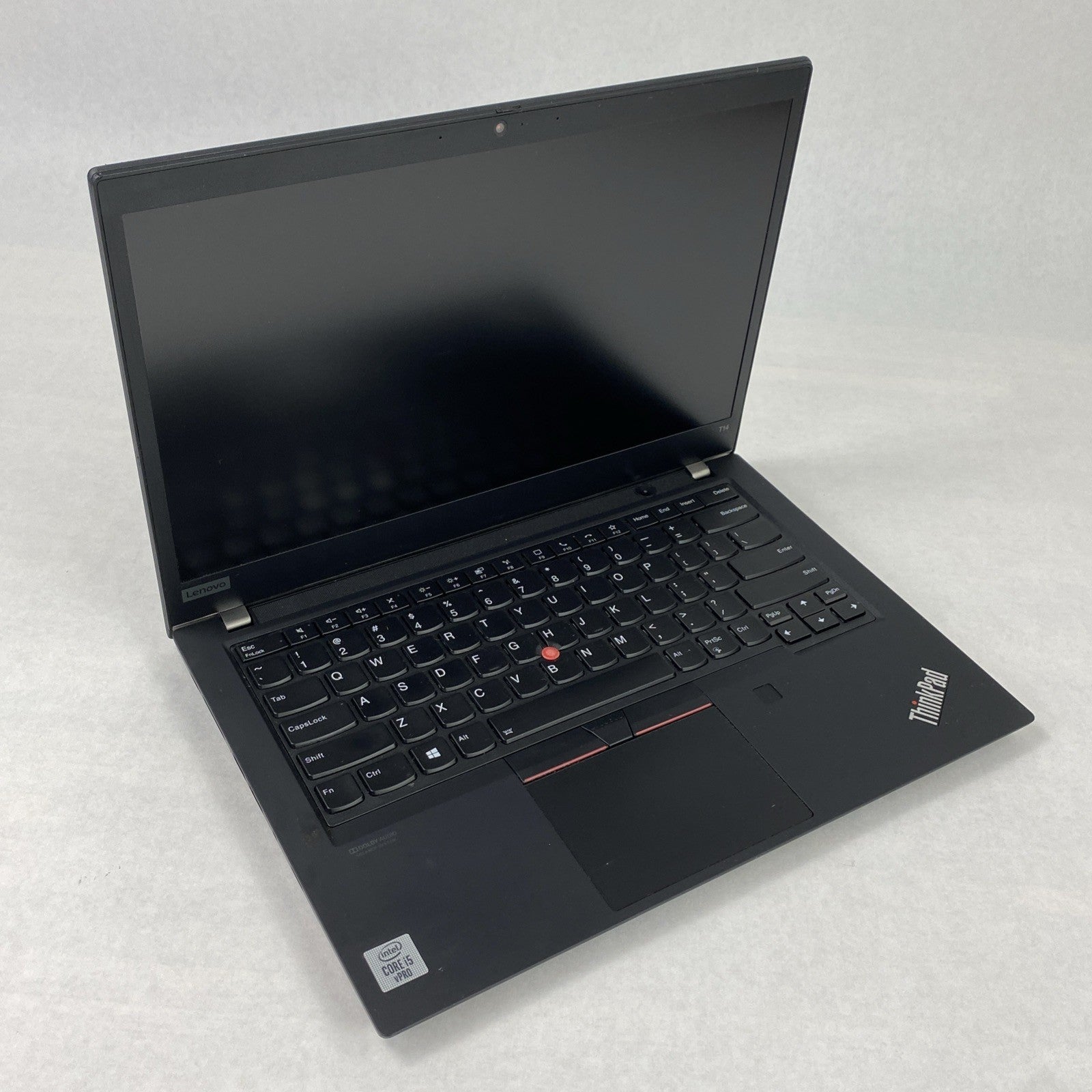 Lenovo ThinkPad T14 Gen 1 Core i5-10310U 1.70 GHz 8 GB RAM 14.0" No SSD No OS