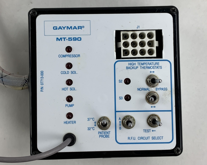 Gaymar MT590 Medi-Thermi II Test Tool Untested