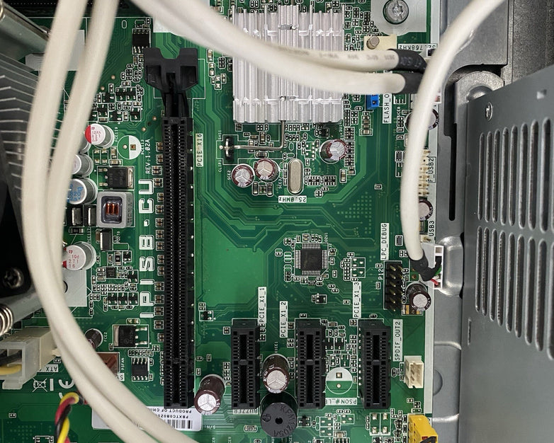 HP Pavilion P7-1017c MT Intel Core i3-2100 3.1GHz 4GB RAM No HDD No OS