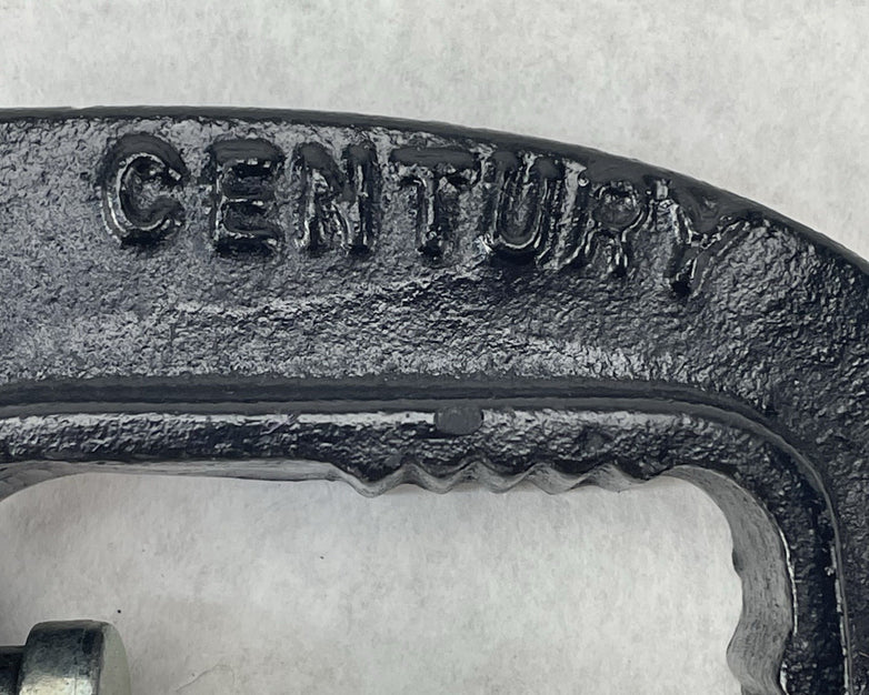 Century Back Pipe Clamp Stage Lighting Fixture C-Clamp