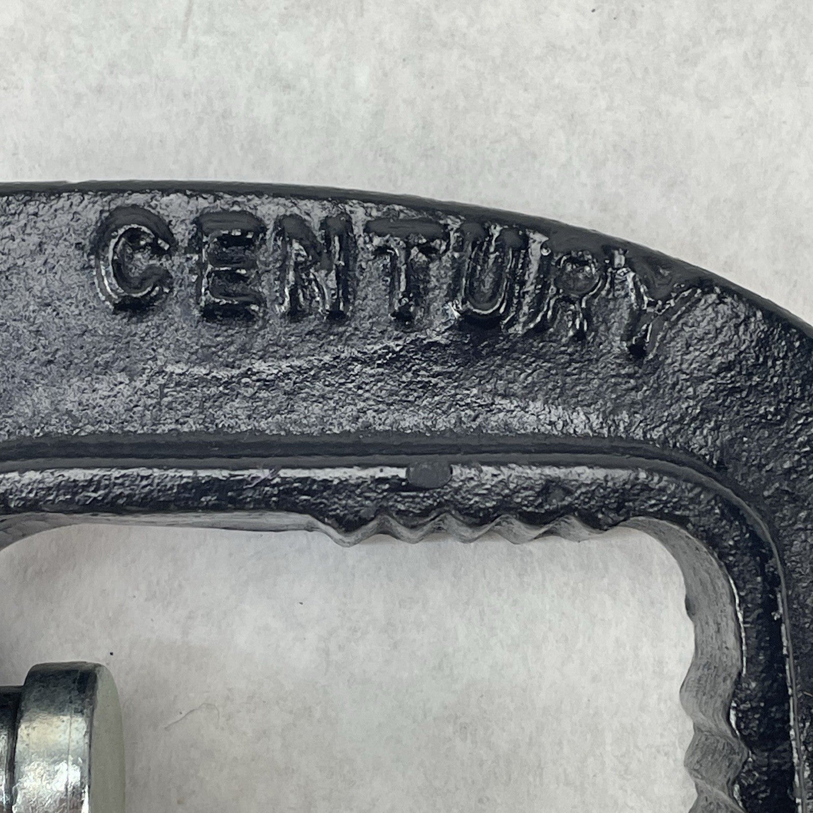 Century Back Pipe Clamp Stage Lighting Fixture C-Clamp2