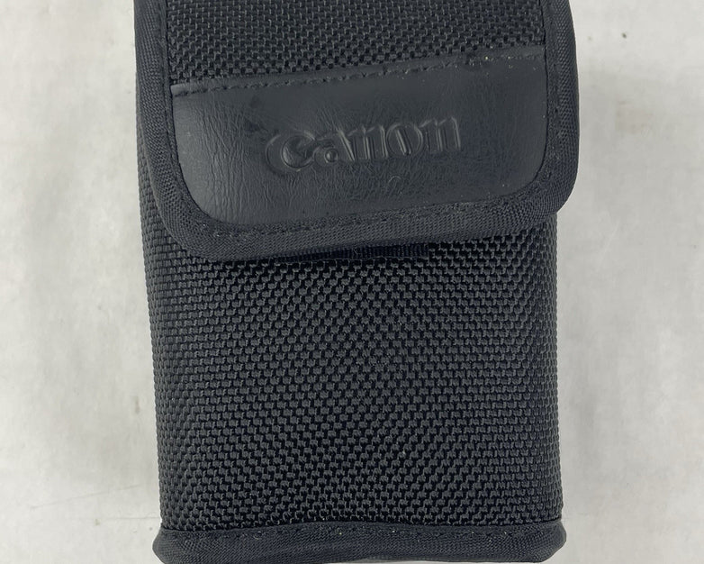 Canon Speedlite 220EX Shoe Mount External Flash w/ Soft Case Untested
