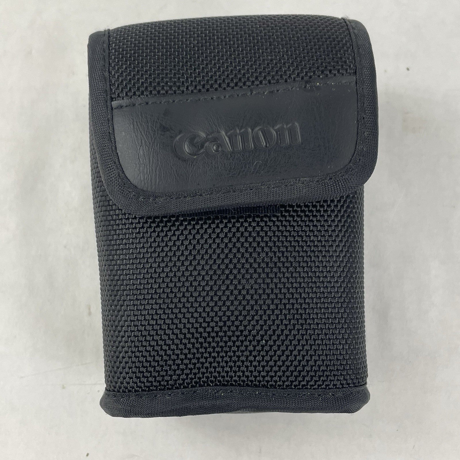 Canon Speedlite 220EX Shoe Mount External Flash w/ Soft Case Untested6