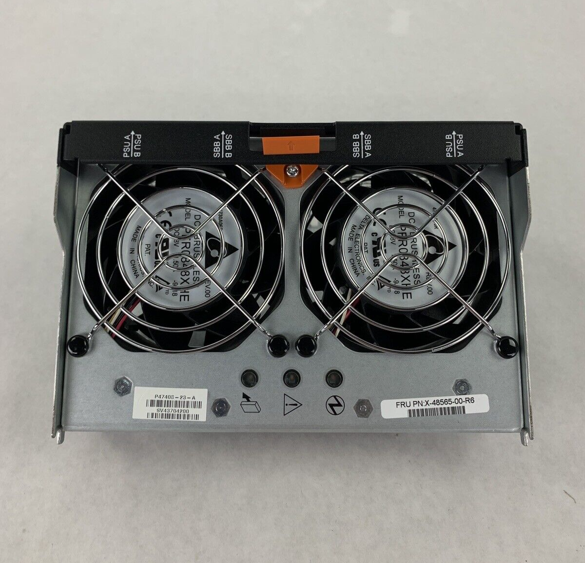 IBM  P47408-23-A 48565-00 DCS Fan Module Untested