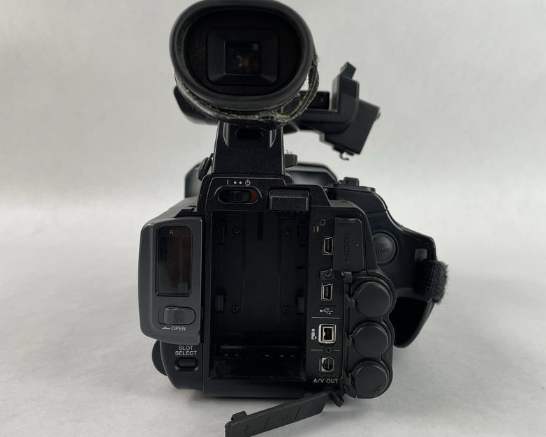 Sony PMW-100 XDCAM HD422 Handheld Camcorder No Battery/AC- Untested Parts/Repair