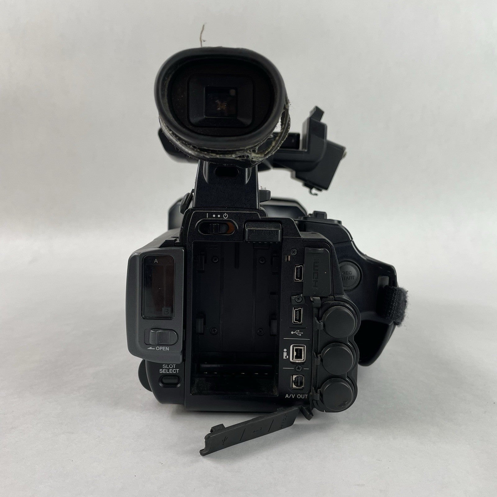 Sony PMW-100 XDCAM HD422 Handheld Camcorder No Battery/AC- Untested Parts/Repair10