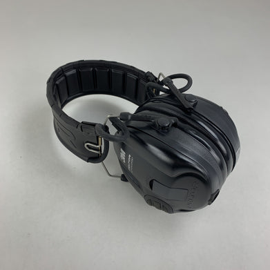 3M PELTOR MT16H210F-479-SV948 Tactical Sport  Electronic Headset Power Tested