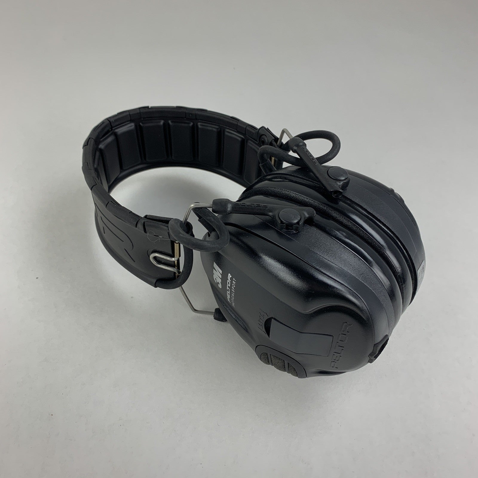 3M PELTOR MT16H210F-479-SV948 Tactical Sport  Electronic Headset Power Tested