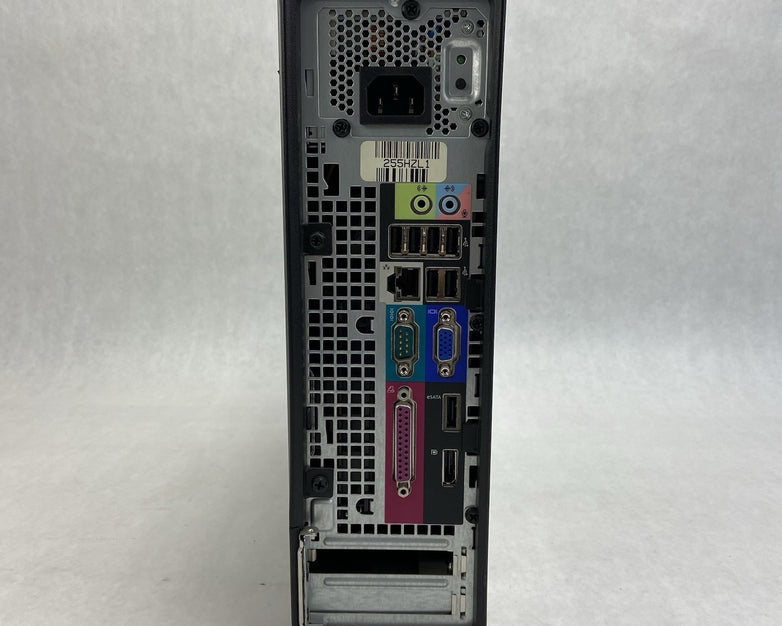Dell Optiplex 780 SFF Intel Core 2 Duo E8400 3GHz 2GB RAM No HDD No OS
