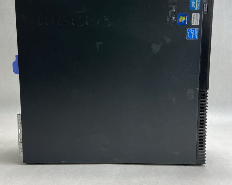 Lenovo ThinkCentre M91p DT Intel Core i5-2400 3.1GHz 4GB RAM No HDD No OS
