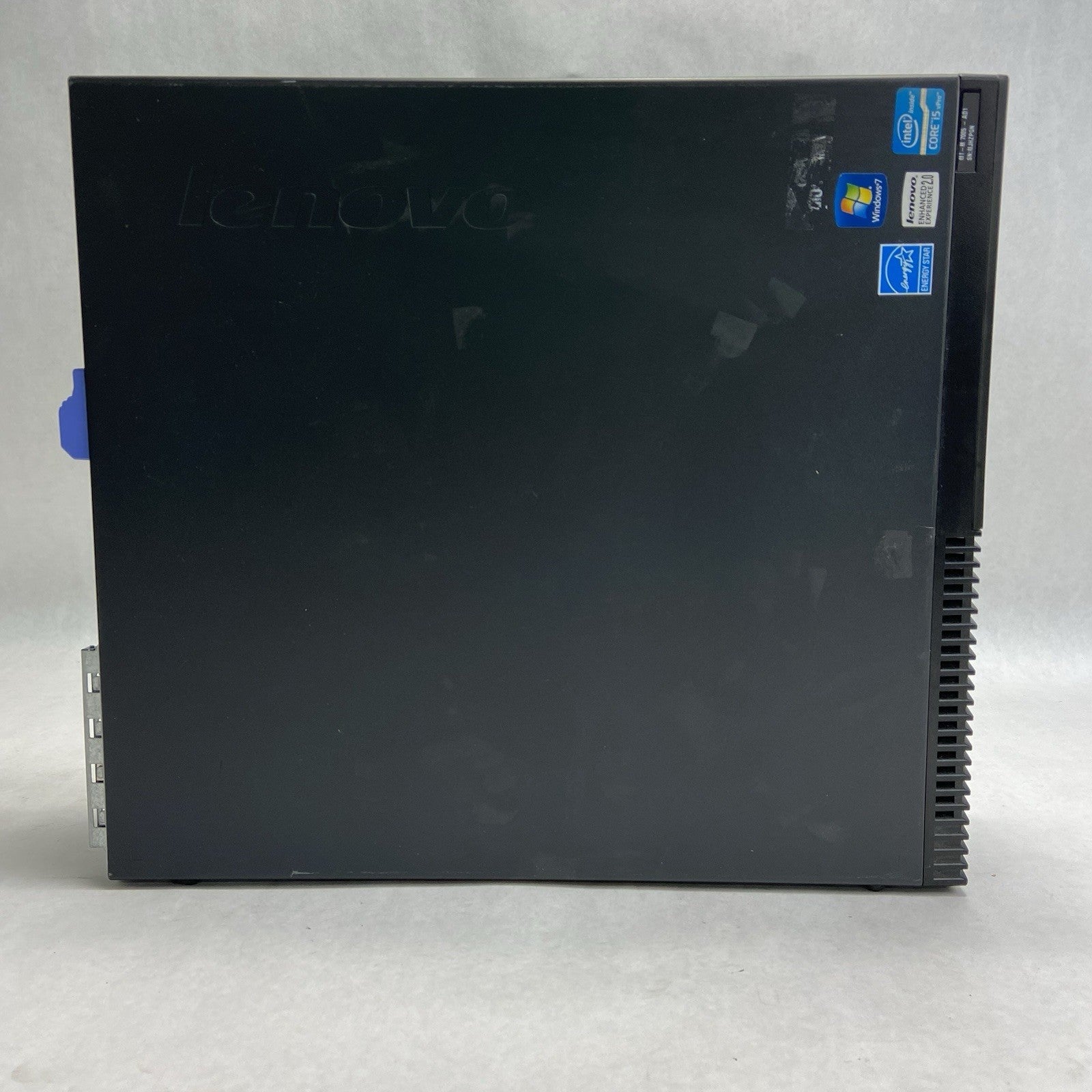 Lenovo ThinkCentre M91p DT Intel Core i5-2400 3.1GHz 4GB RAM No HDD No OS7