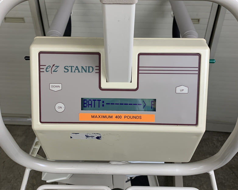EZ Way EZ Stand 898 Battery Electric Patient Lift Sit-TO-Stand 400 LB