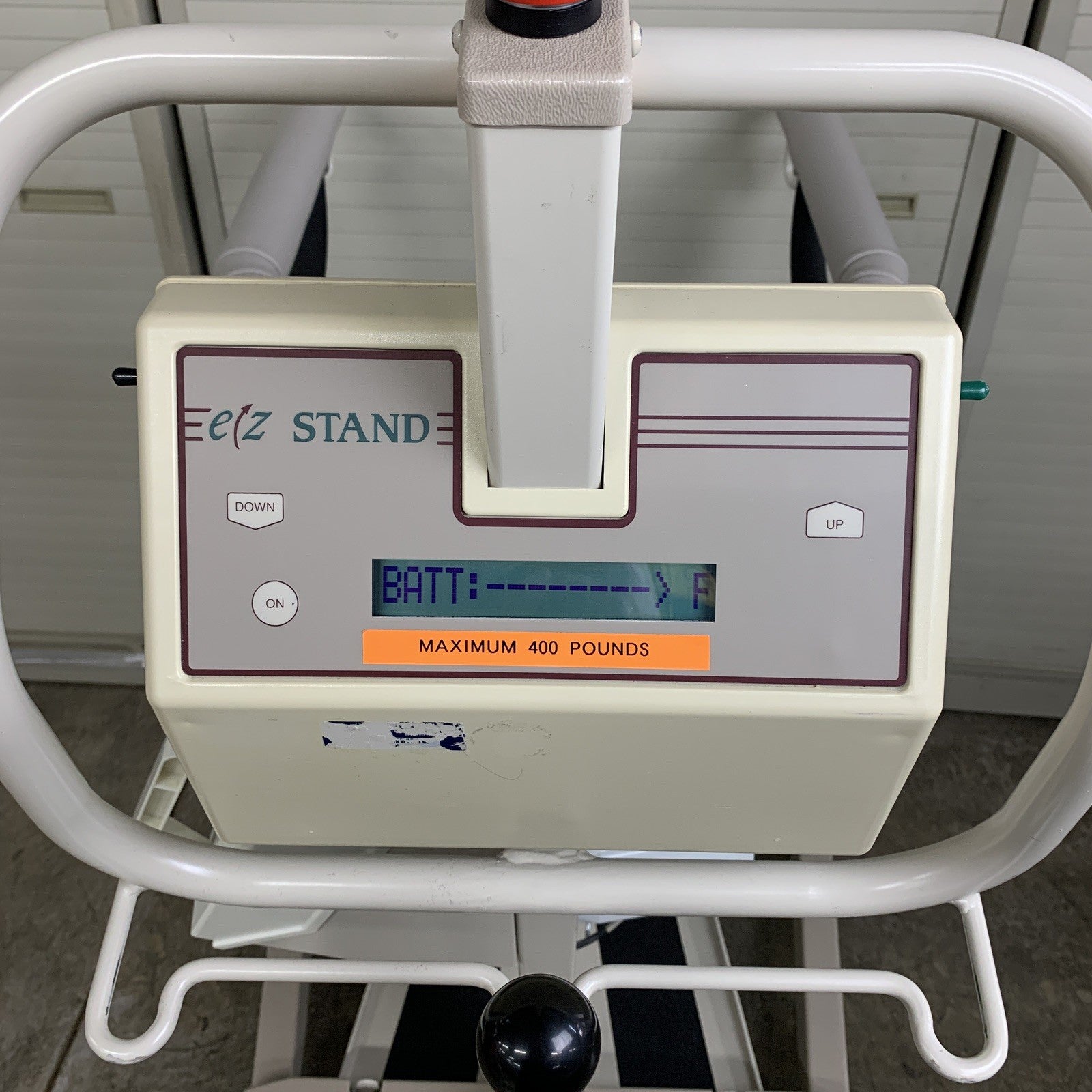 EZ Way EZ Stand 898 Battery Electric Patient Lift Sit-TO-Stand 400 LB