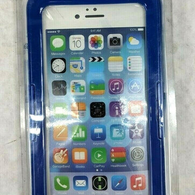 iPhone 6 Plus Blue Water Proof Case I-101 IP-68 Qualified