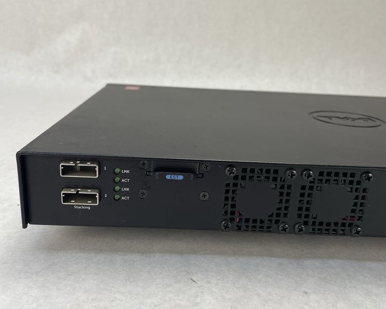 Dell N2048 E04W PoE Network Switch 48-Port No Rackmount- Tested