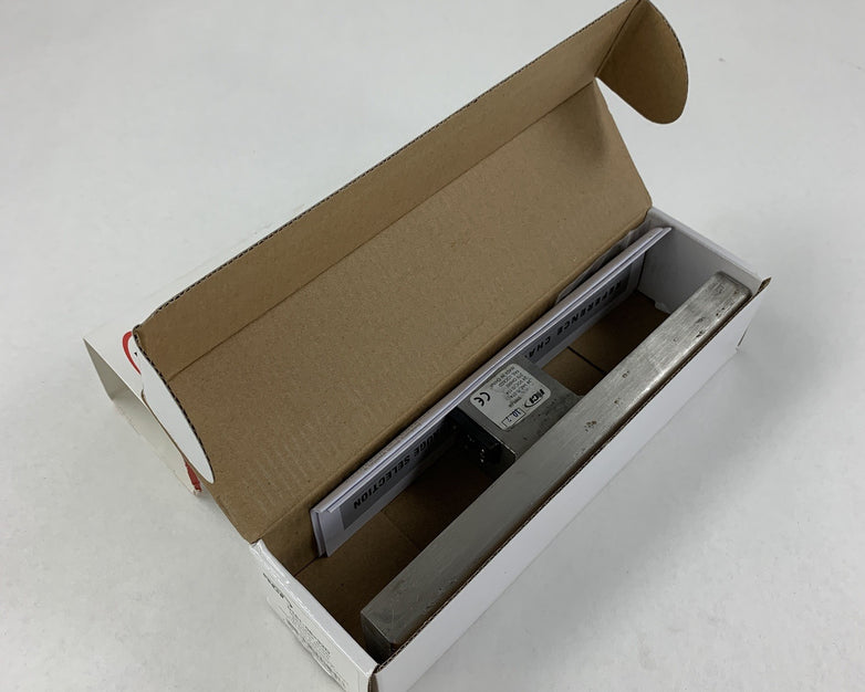 RCI 0161-08 0161x08x32D Stainless Steel Electric Strike Plate 24V AC/DC Used