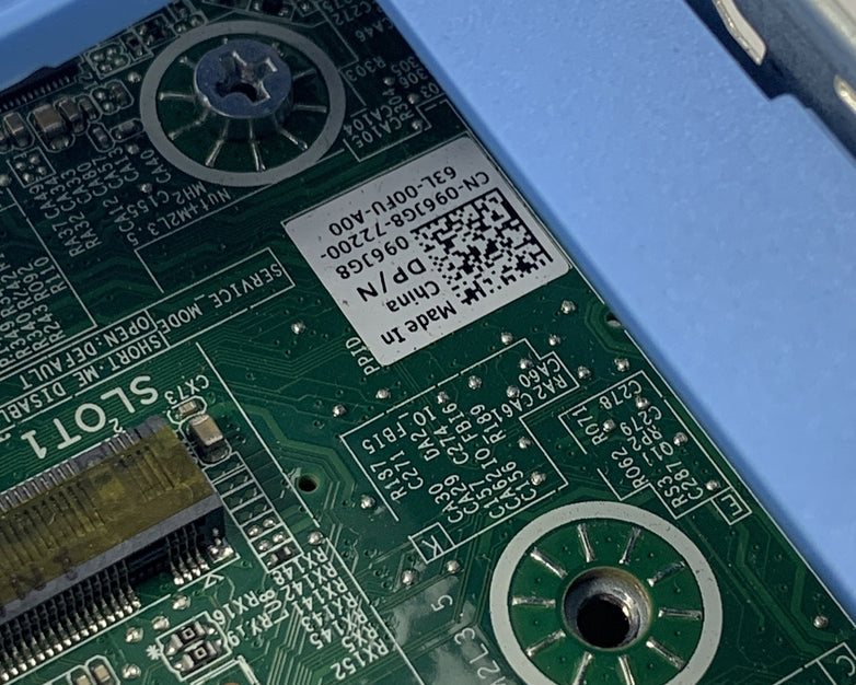 Dell OptiPlex 7040 USFF i5-6500T 2.5 GHz 8 GB Ram No OS No HDD No AC