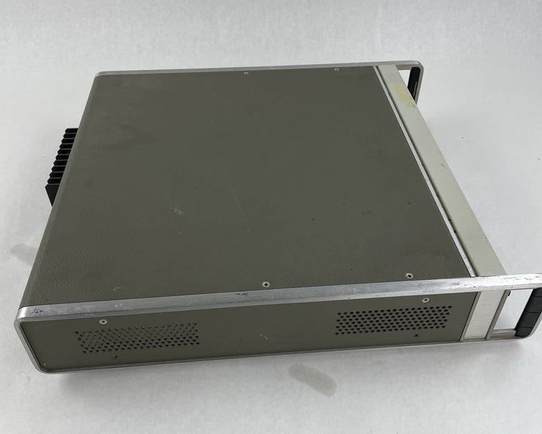 Hewlett-Packard HP 8443A Tracking Generator Counter .5 1300MHz Untested