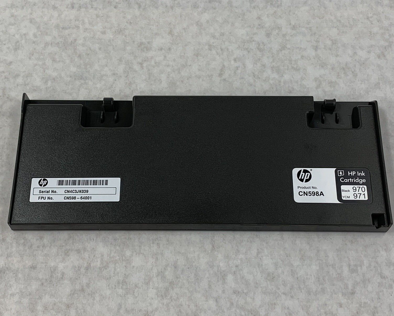 HP Office PRO X576DW Front Ink Access Door