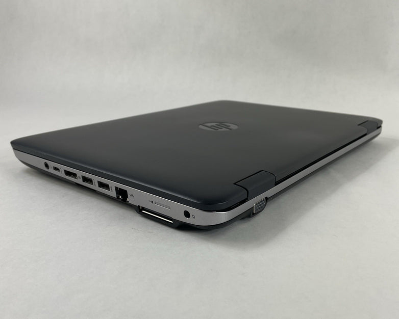 HP ProBook 640 G3 14" i5-7200U 2.50 GHz 8 GB RAM No SSD/OS/AC/Battery
