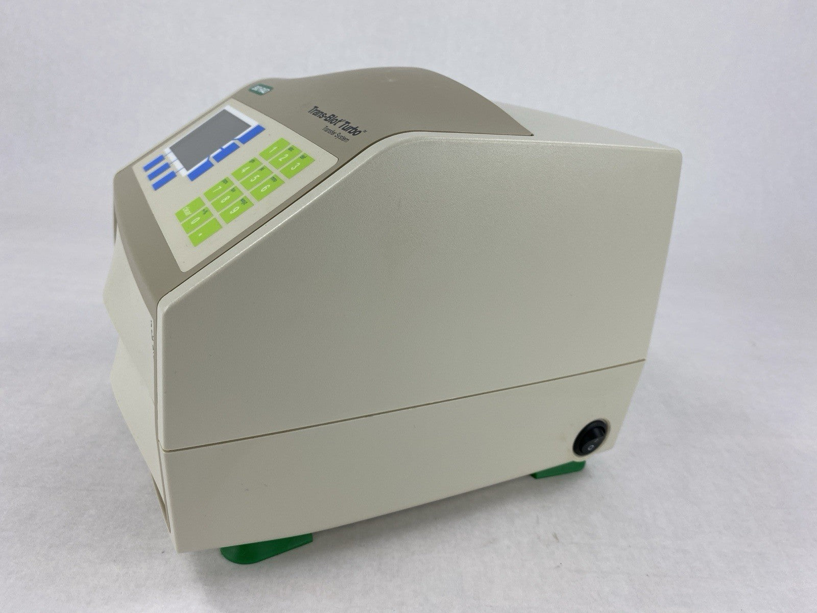 BioRad Trans-Blot Turbo 690BR Transfer System with Two Cassettes
