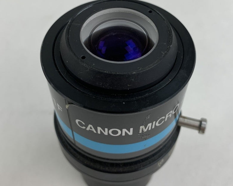 Canon BZ02 B11F Micro Zoom Lens