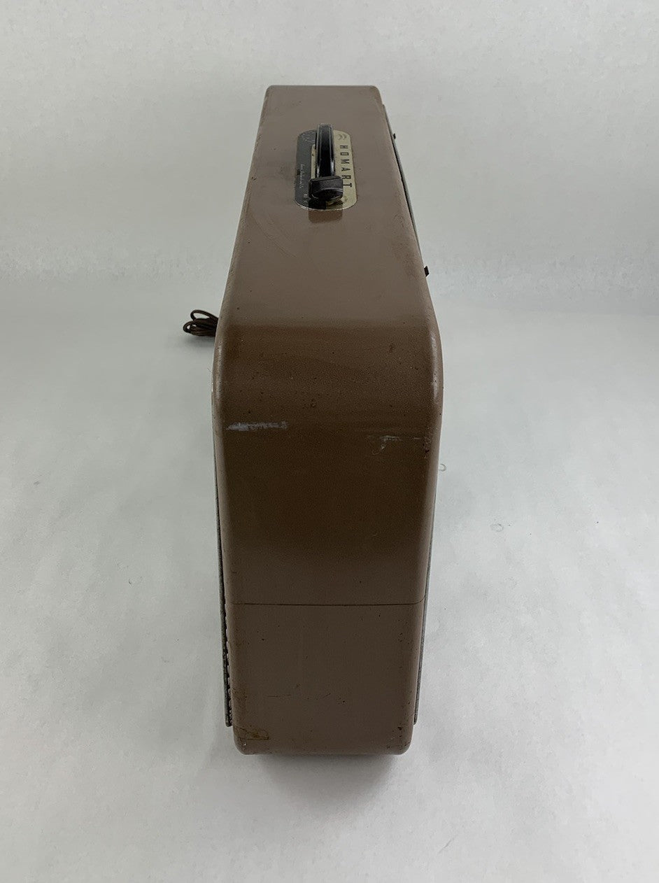 Homart Cooling Sears Roebuck 317 93137 Vintage Double Box Fan