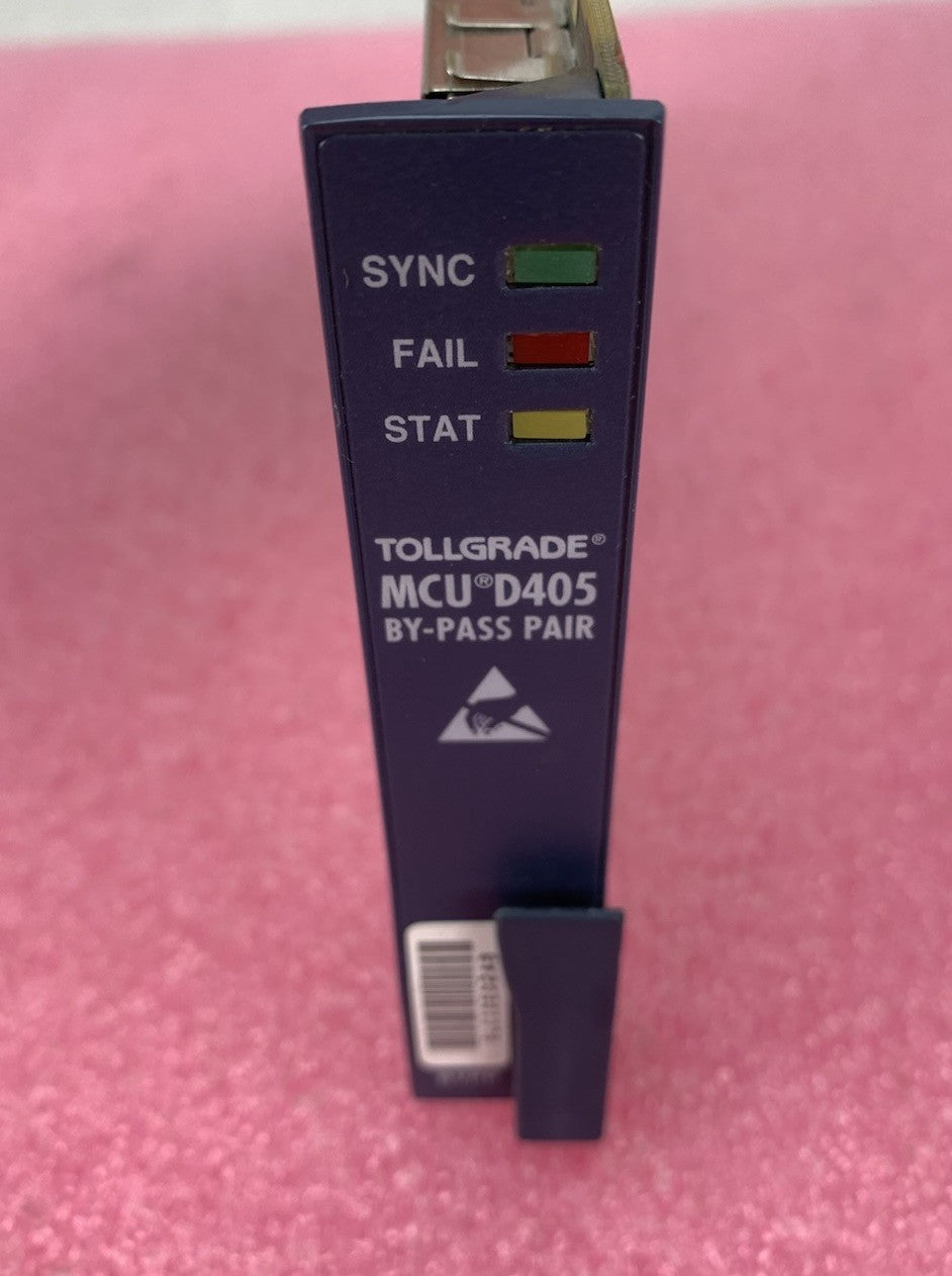 TrollGrade MCU D405 By-Pass Pair BYPP Metallic Channel Unit7