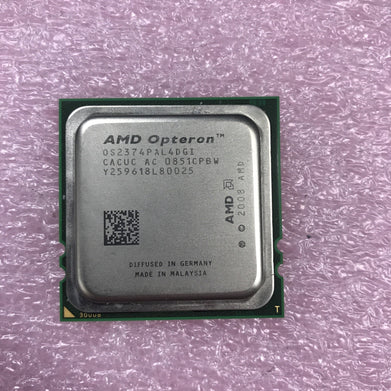 (Lot of 4) AMD Operation 0S2374PAL4DGI CACUC AC 0852APMW 9070128L80125