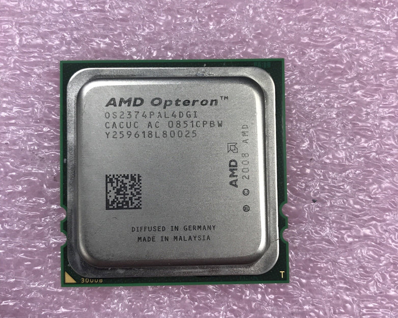(Lot of 4) AMD Operation 0S2374PAL4DGI CACUC AC 0852APMW 9070128L80125