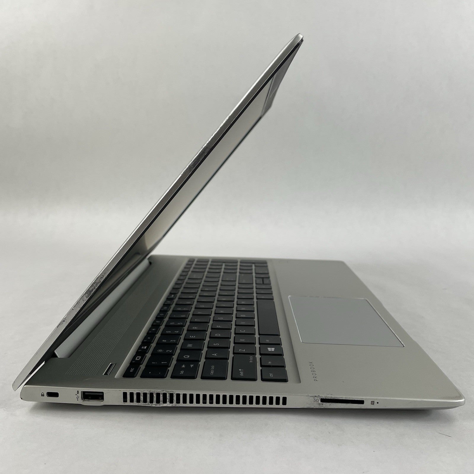 HP ProBook 455 G7 15.6" Ryzen 5 4500U 2.375 GHz 8 GB RAM No SSD/OS/AC - No WIFI4