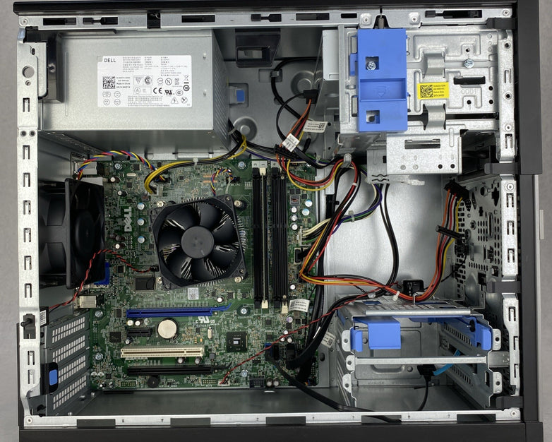Dell Optiplex 9020 MT Intel 4 Core i5-4570 3.20GHz CPU 4GB RAM DVDRW No HDD OS