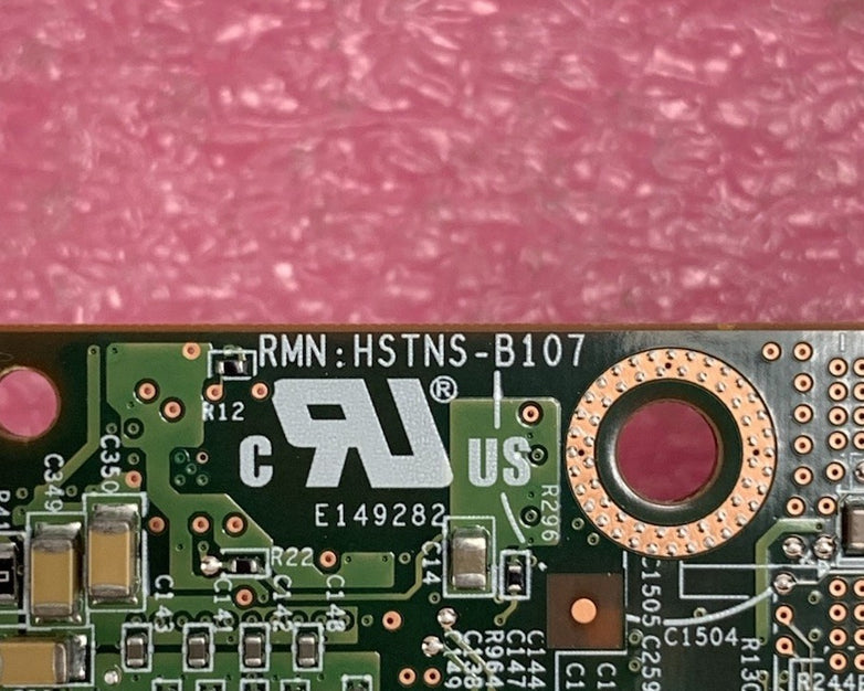HPE HSTNS-B107 Smart Array SAS Raid Controller
