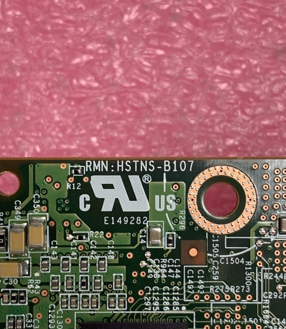 HPE HSTNS-B107 Smart Array SAS Raid Controller7